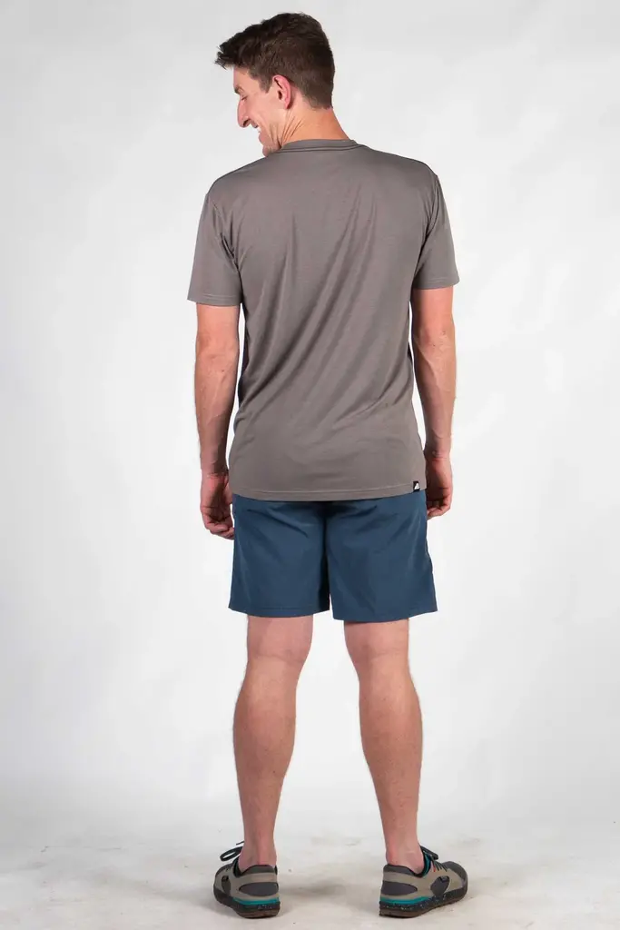 Belong Designs M Traverse Tek Tee