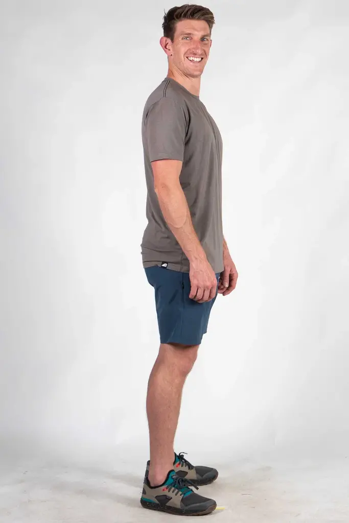 Belong Designs M Traverse Tek Tee