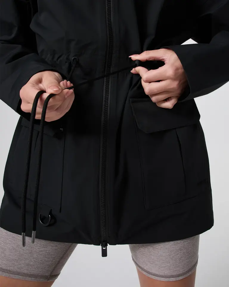 Vuori Pfeiffer Rain Jacket