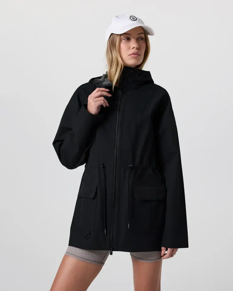 Vuori Pfeiffer Rain Jacket