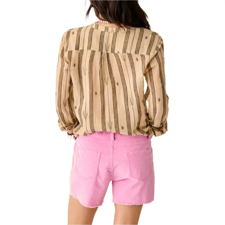 Carve Designs Dylan Gauze Tunic