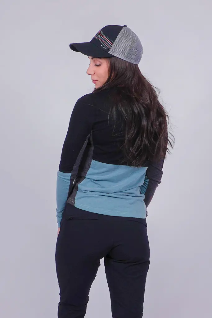 Belong Designs W Dyer Tek L/S