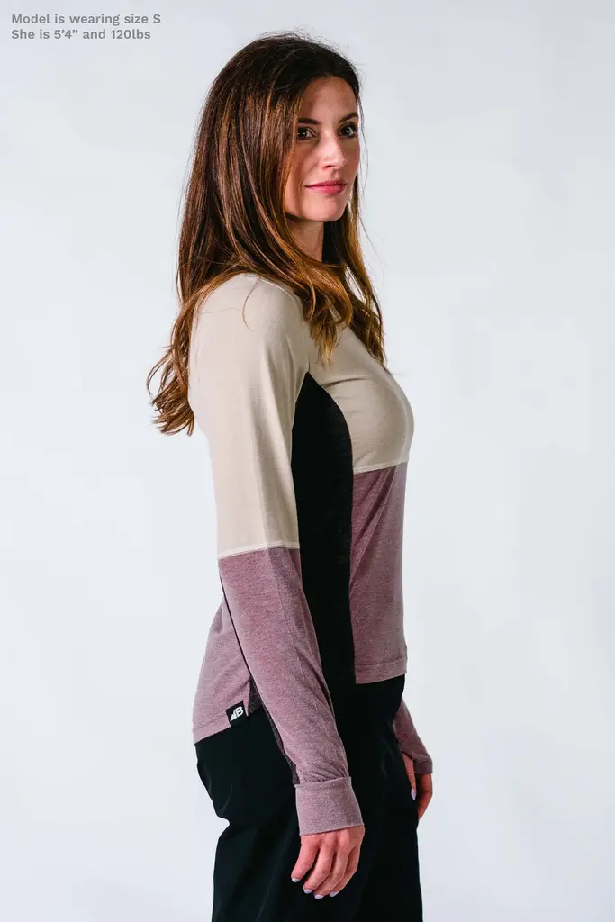 Belong Designs W Dyer Tek L/S