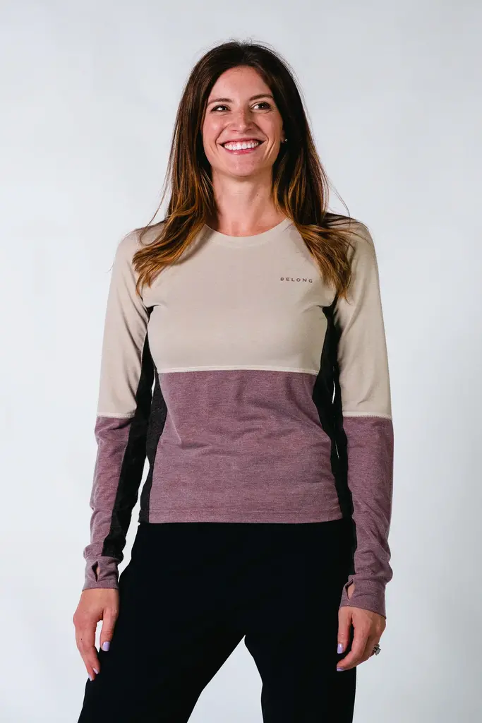 Belong Designs W Dyer Tek L/S