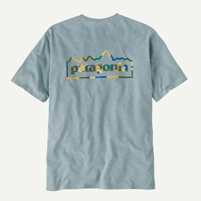 Patagonia M Unity Fitz Responsibili-Tee