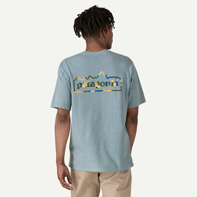 Patagonia M Unity Fitz Responsibili-Tee