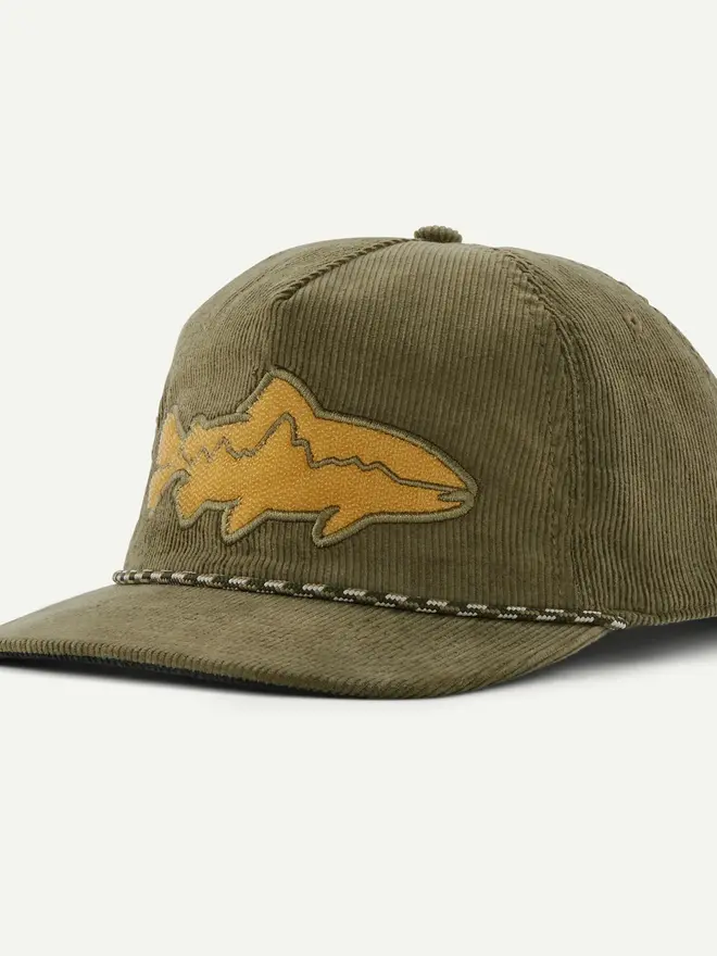 帽子 HEADS NYLON ADVENTURE HAT Run Club Texas Track Nylon Hat – ACL Music Festival