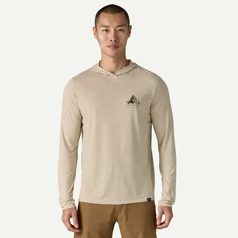 Patagonia M Cap Cool Daily Graphic Hoody