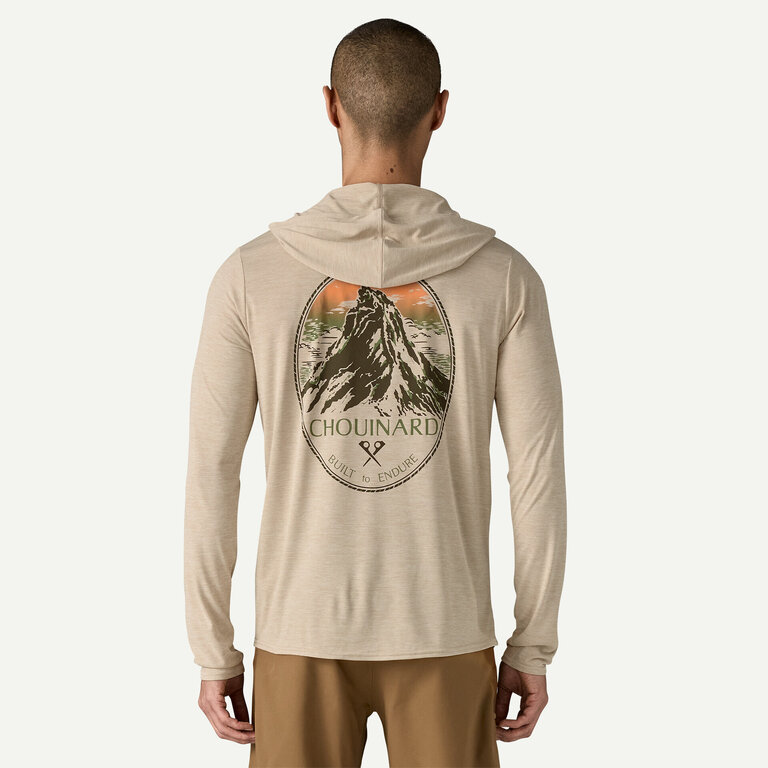 Patagonia M Cap Cool Daily Graphic Hoody