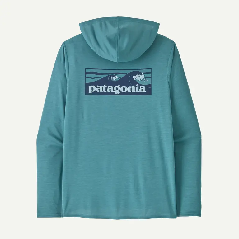 Patagonia M Cap Cool Daily Graphic Hoody