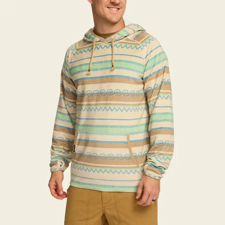 Howler Bros Terrycloth Hoodie