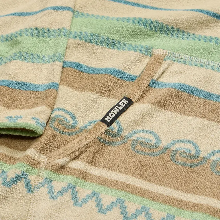 Howler Bros Terrycloth Hoodie