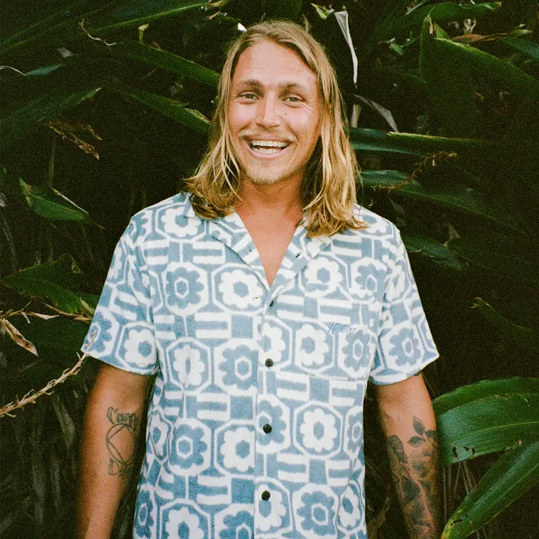 Howler Bros Palapa Terry Shirt