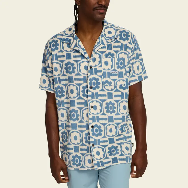 Howler Bros Palapa Terry Shirt