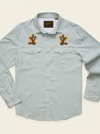 Howler Bros Gaucho Snapshirt