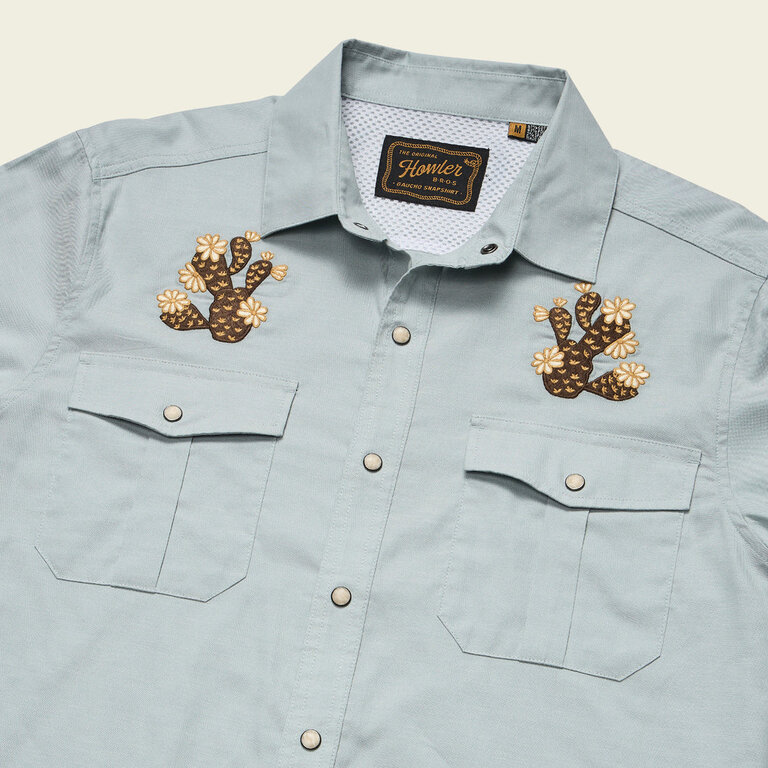 Howler Bros Gaucho Snapshirt