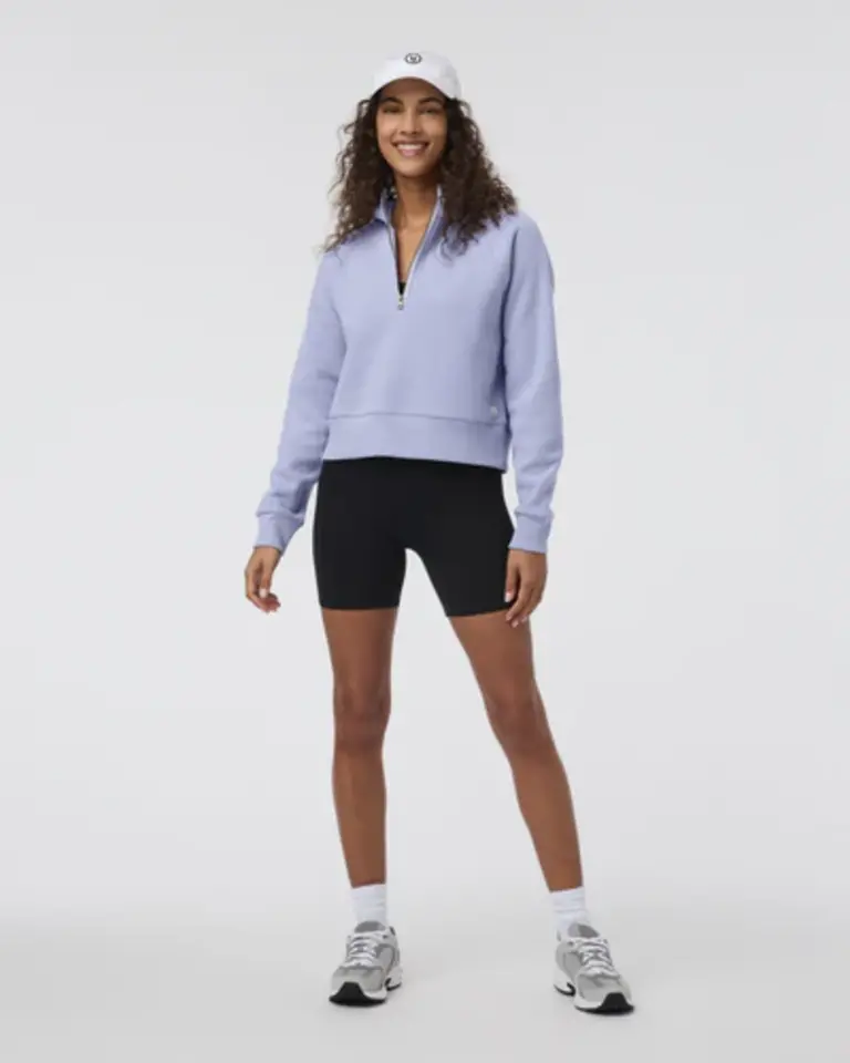 Vuori Restore Half Zip Hoodie