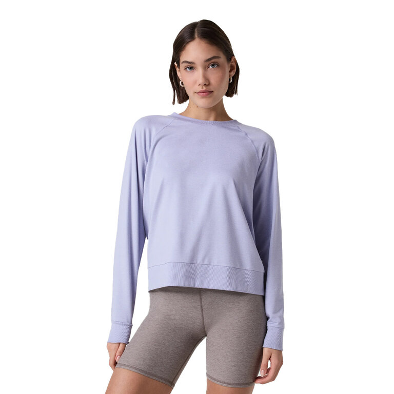 Vuori L/S Halo Crew '24