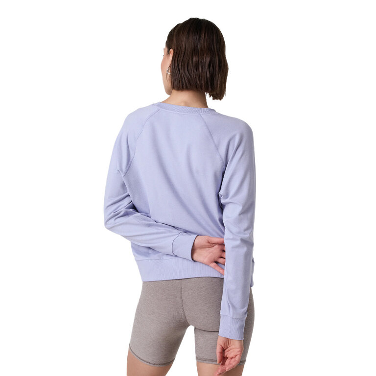Vuori L/S Halo Crew '24