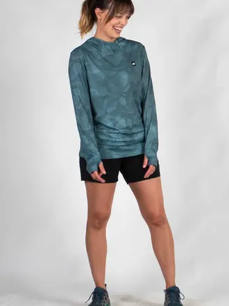 Belong Designs W Ascent Sun Hoodie