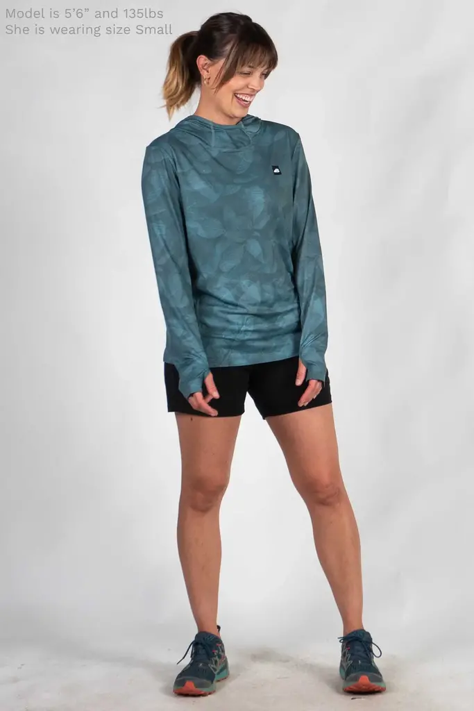 Belong Designs W Ascent Sun Hoodie