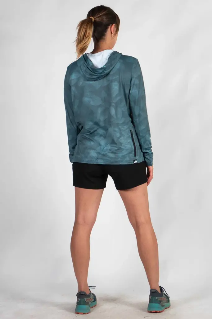 Belong Designs W Ascent Sun Hoodie