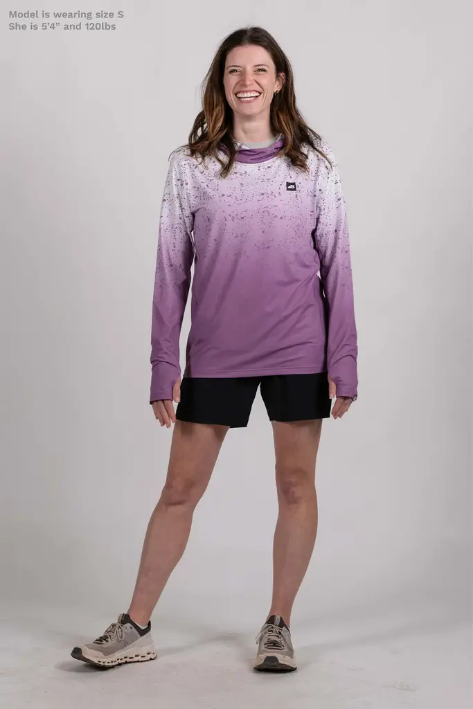 Belong Designs W Ascent Sun Hoodie