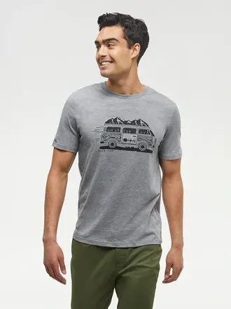 tentree M Road Trip Tee