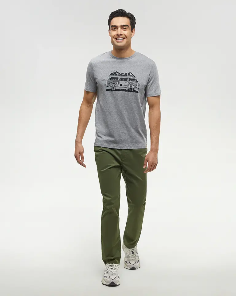 tentree M Road Trip Tee
