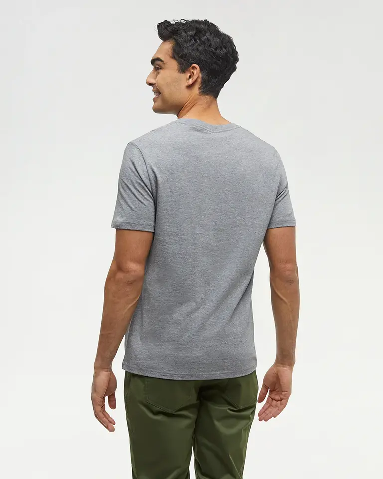 tentree M Road Trip Tee