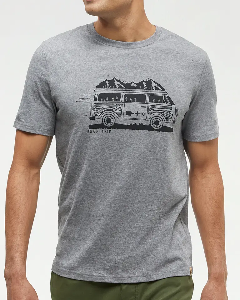 tentree M Road Trip Tee