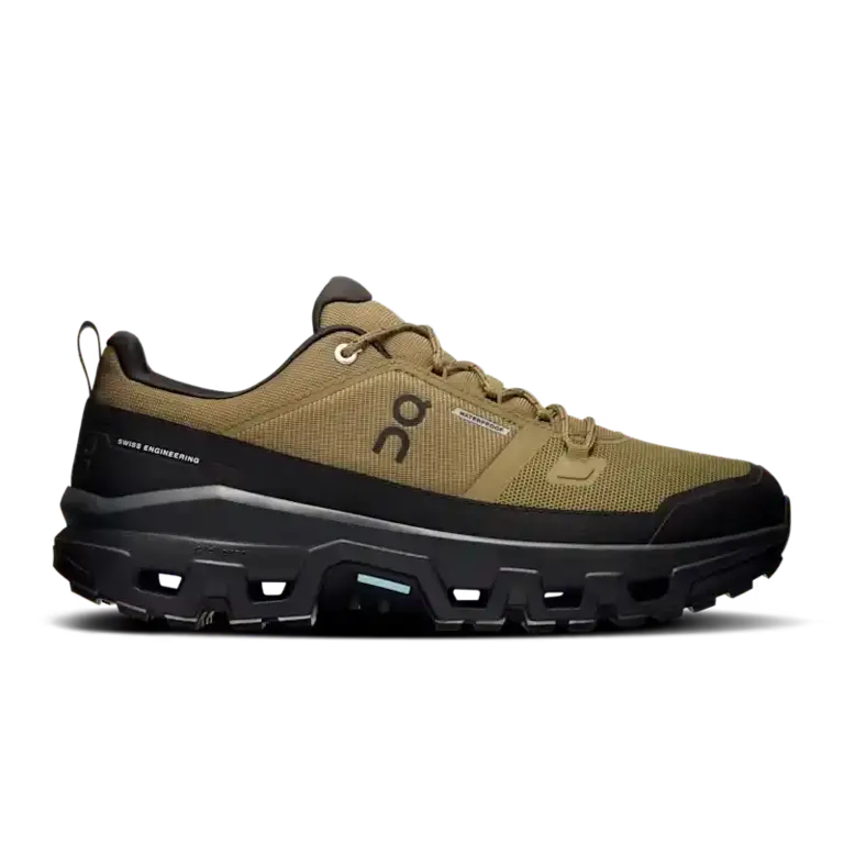 On Cloud Cloudrock Low Waterproof - Men's