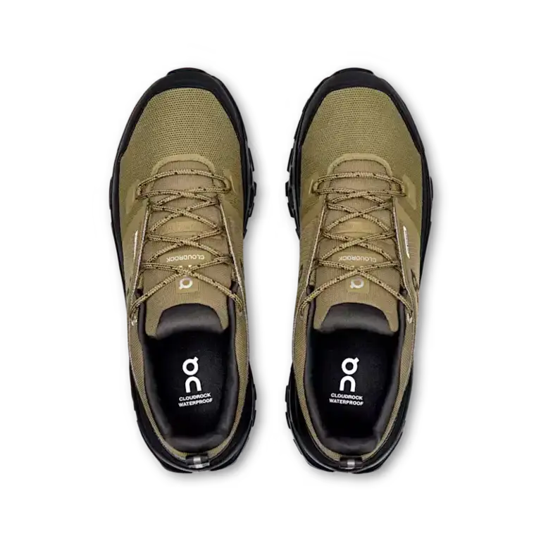 On Cloud Cloudrock Low Waterproof - Men's