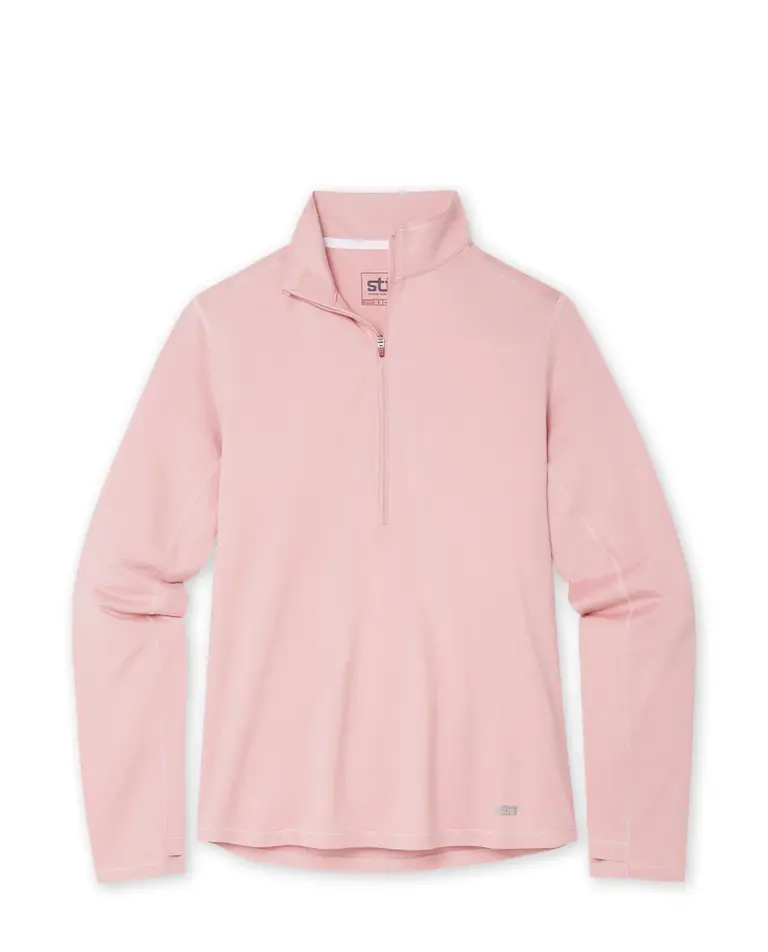 Stio W Crester Half Zip
