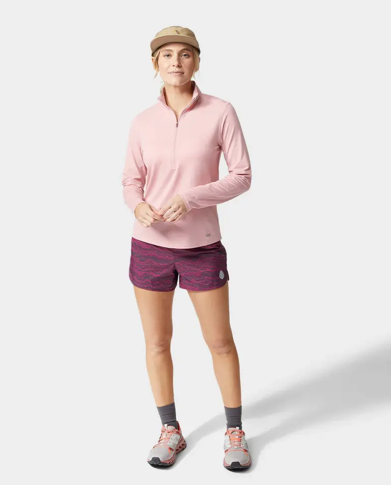 Stio W Crester Half Zip