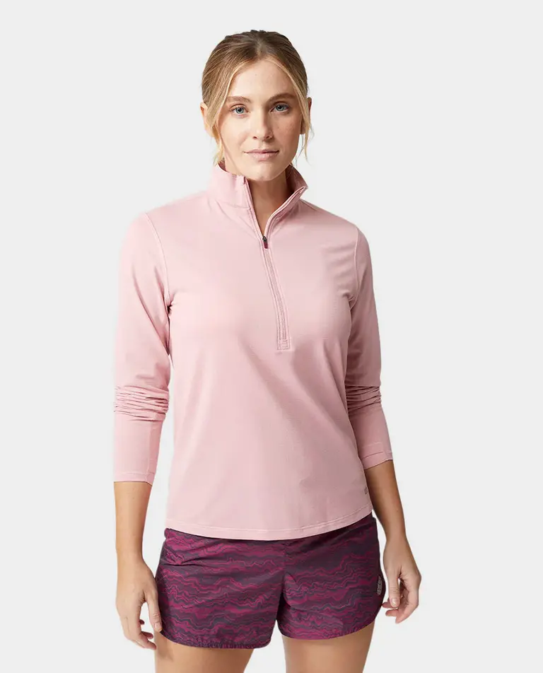 Stio W Crester Half Zip