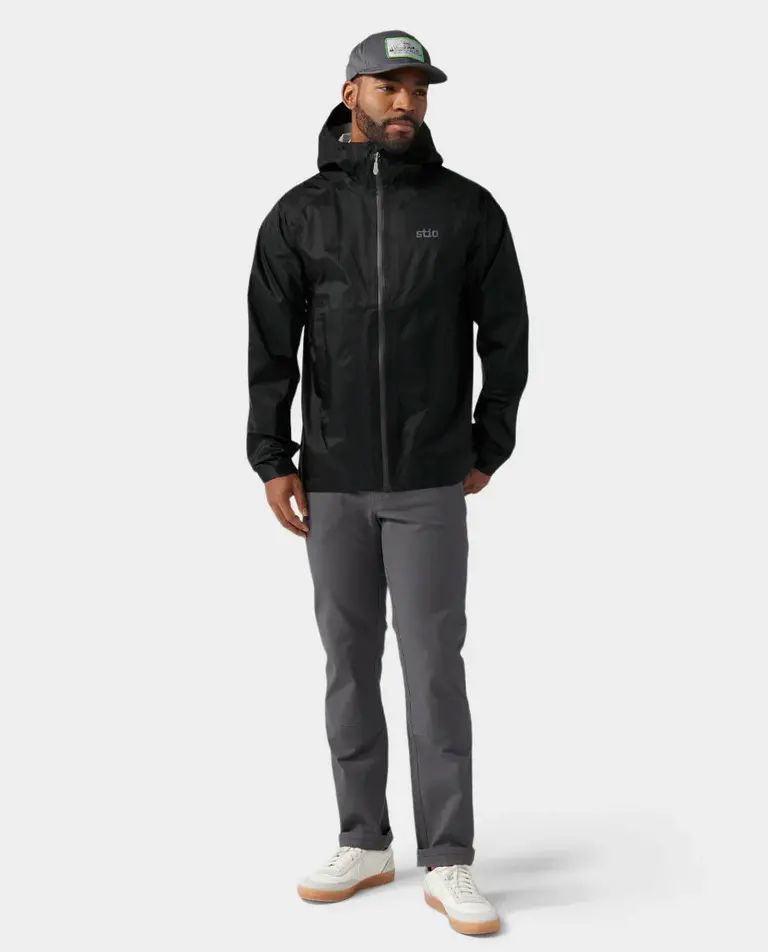 Stio M Rollick Hooded Jacket