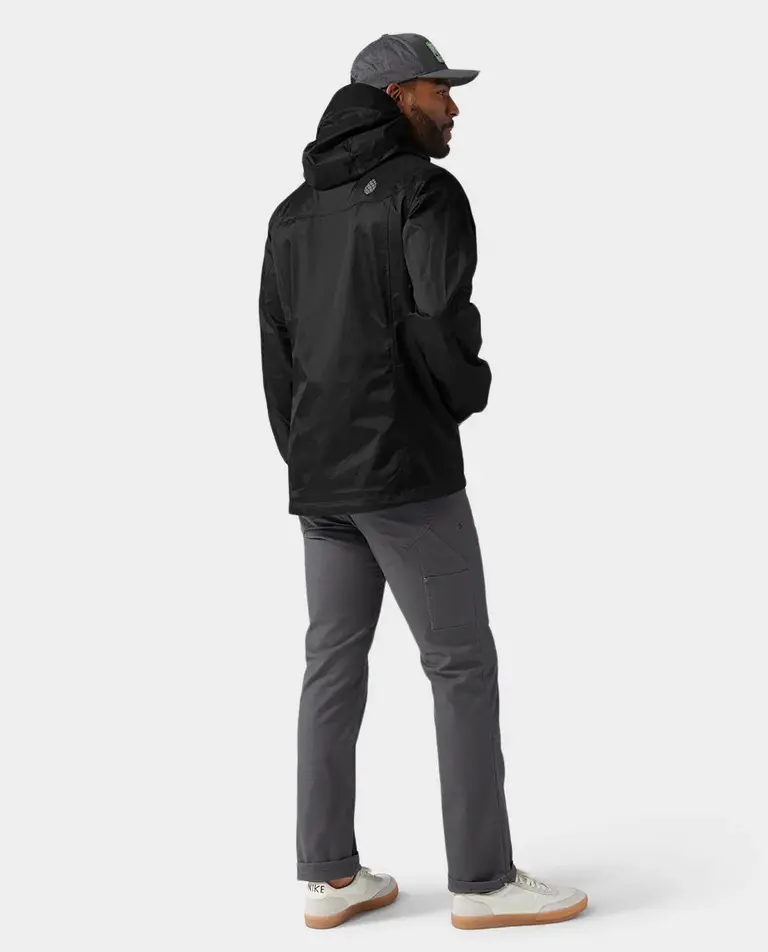 Stio M Rollick Hooded Jacket