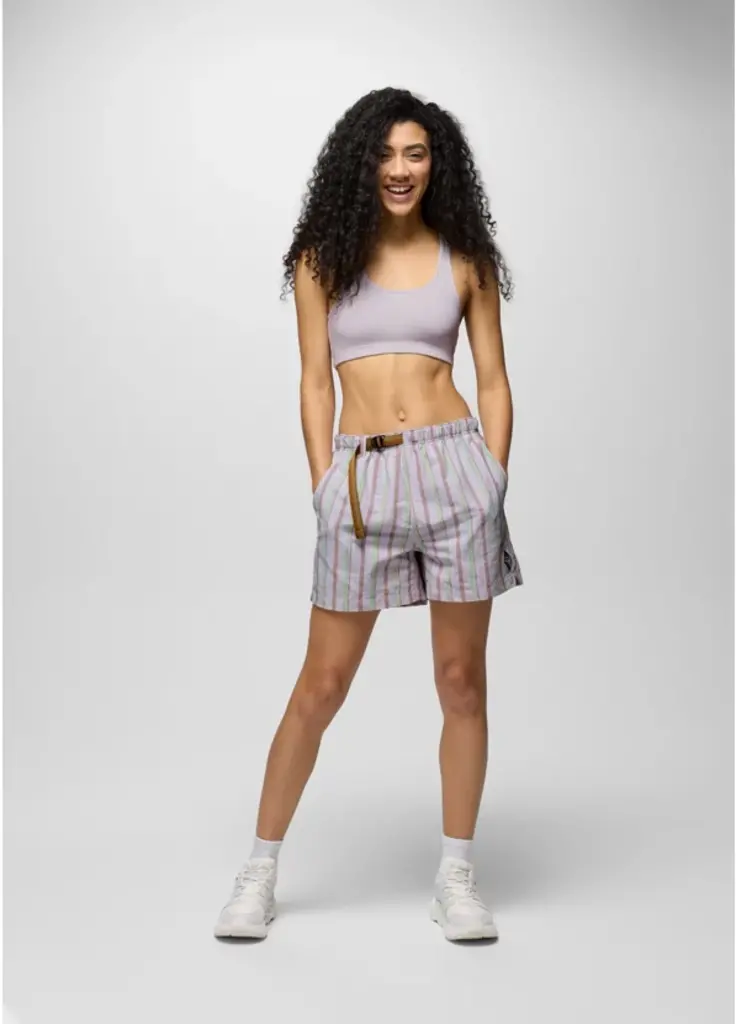 Prana Indio Heritage Short
