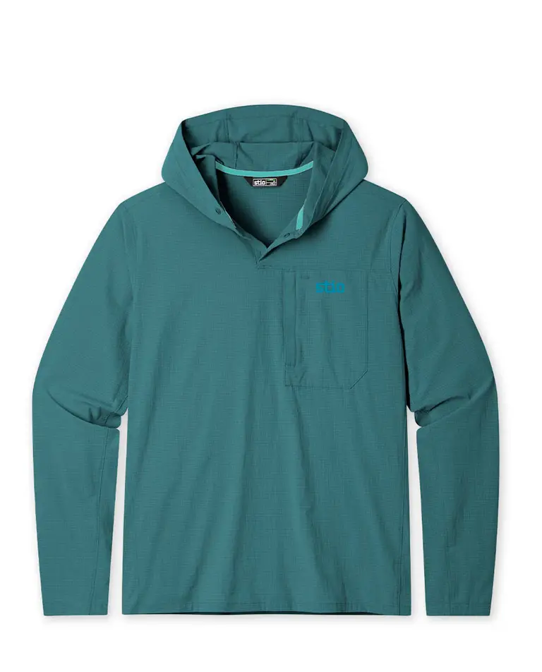Stio M  Vescent Hoodie