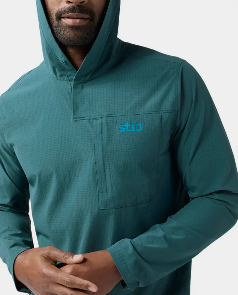 Stio M  Vescent Hoodie
