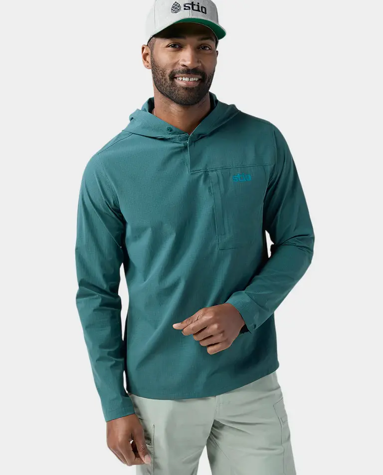 Stio M  Vescent Hoodie