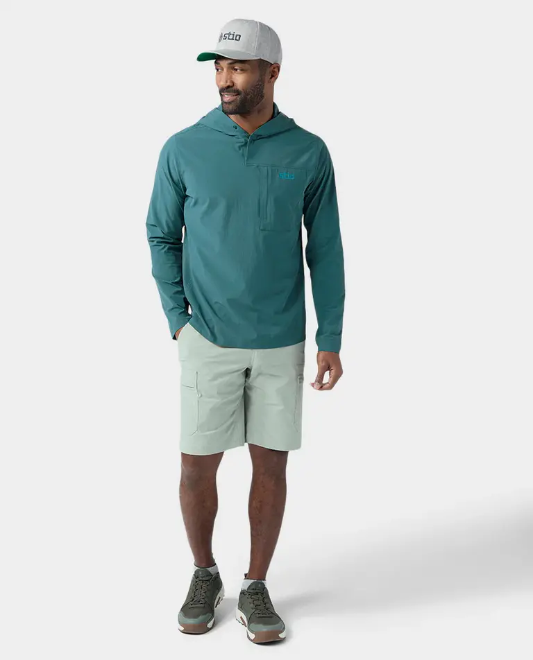 Stio M  Vescent Hoodie