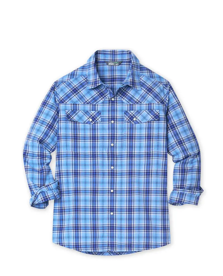Stio M Eddy Shirt L/S