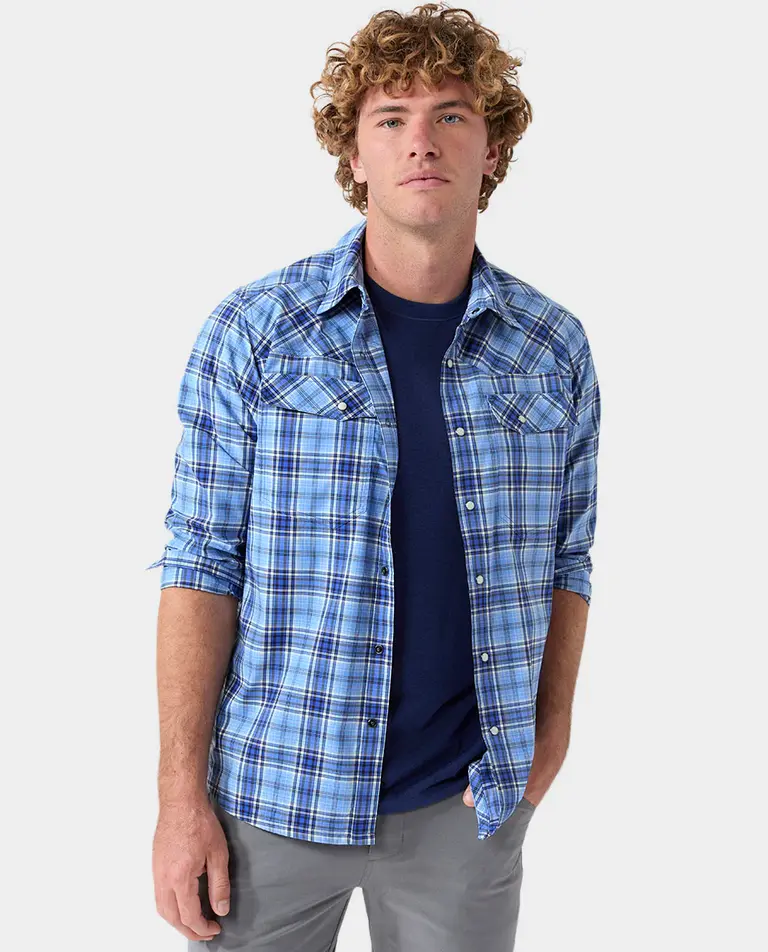 Stio M Eddy Shirt L/S