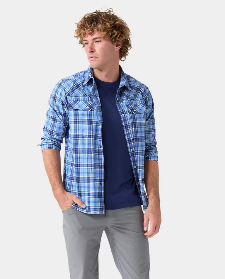 Stio M Eddy Shirt L/S