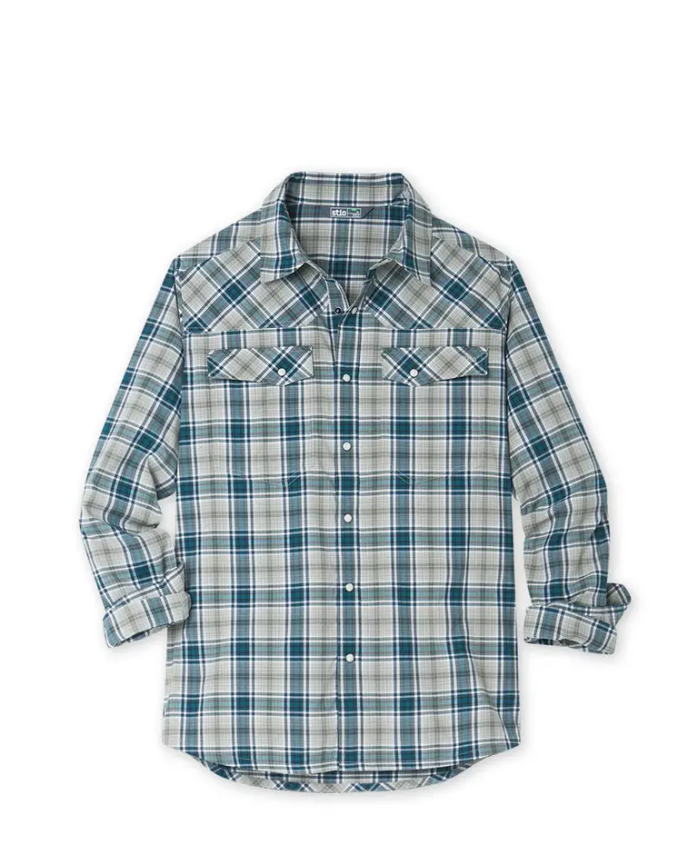 Stio M Eddy Shirt L/S