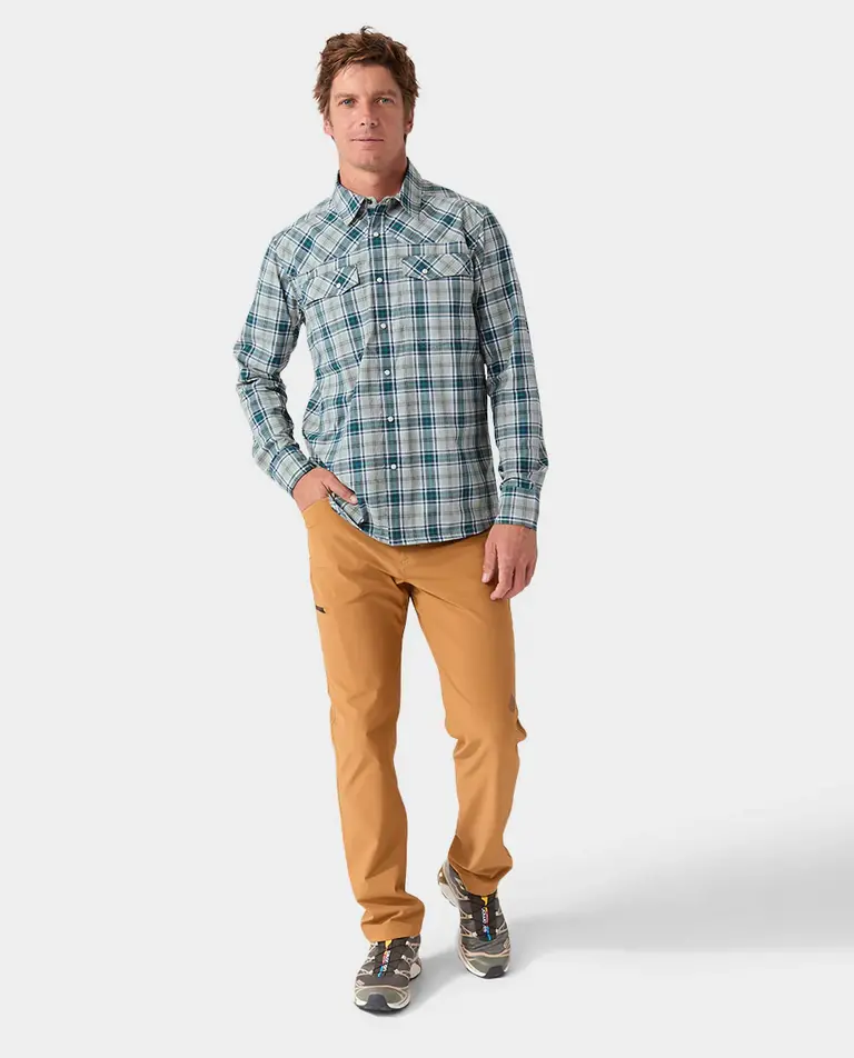 Stio M Eddy Shirt L/S