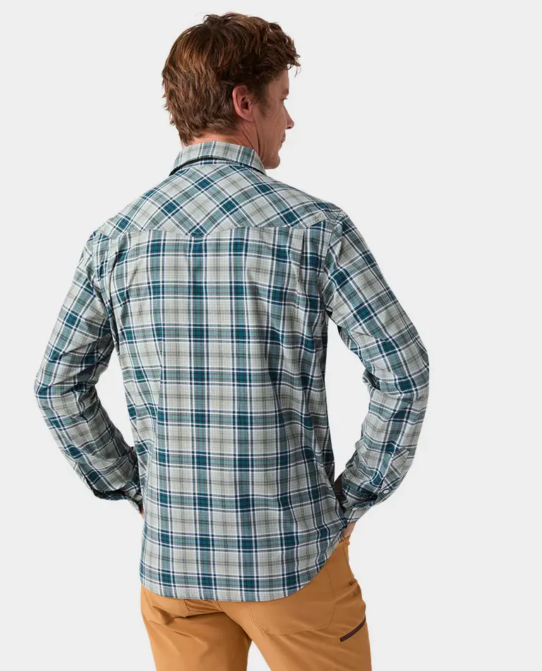 Stio M Eddy Shirt L/S