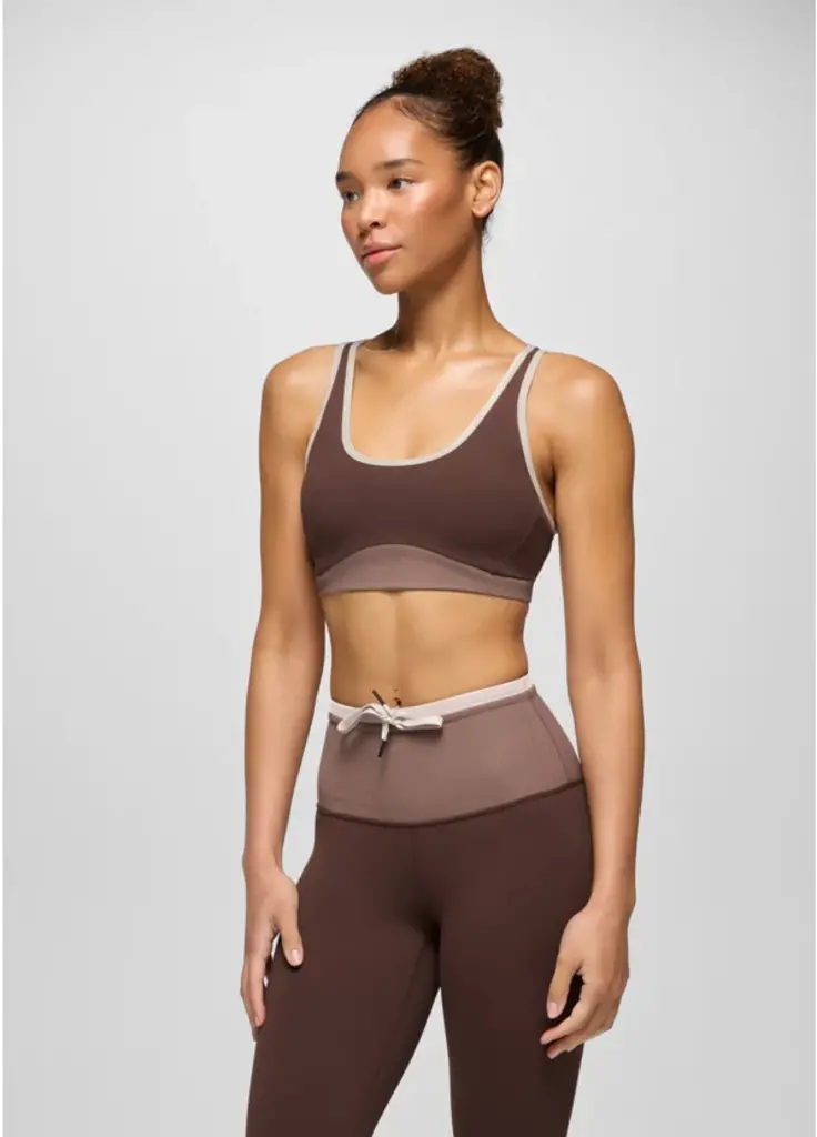 Prana W Luxara Salutations Bra